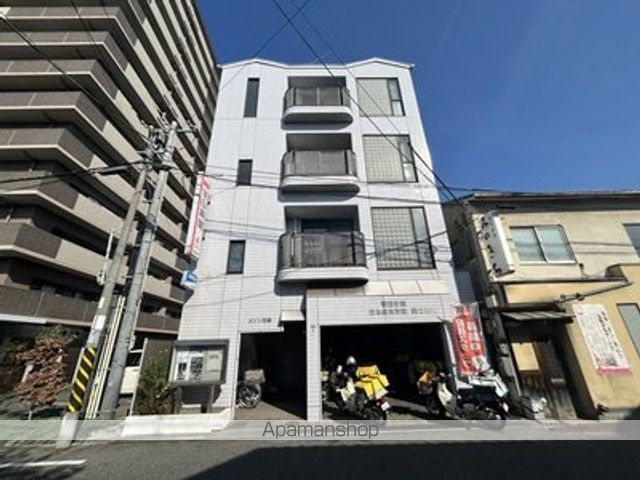 メゾン日経の外観写真