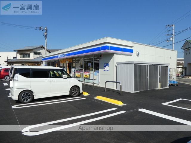 ローズコート C棟の周辺写真