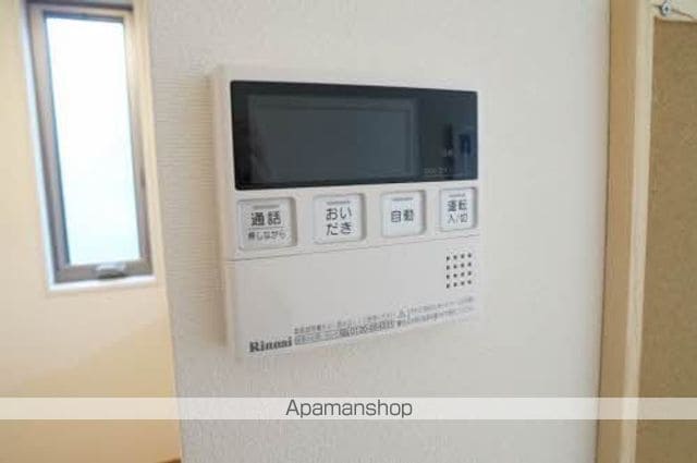 RM3 Aの内装写真