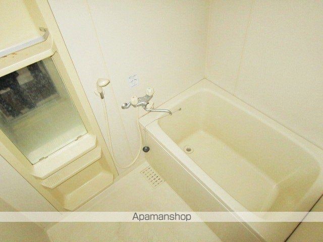 アルス若里　Ｂ[1K/26.71m2]のバス
