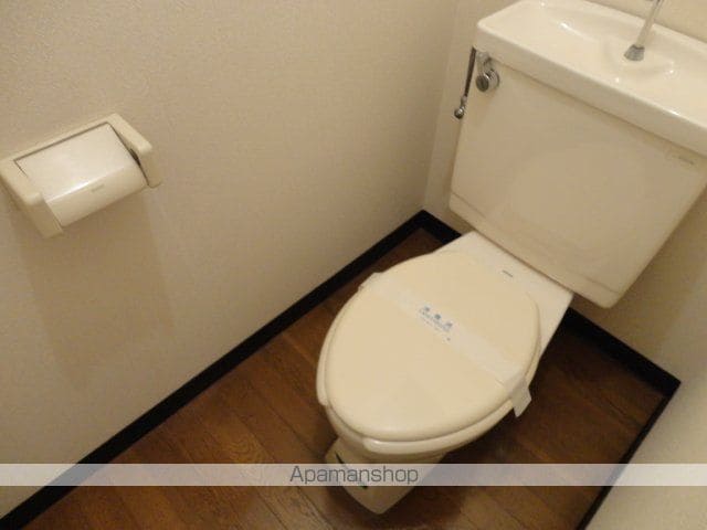 野村ビル[1DK/22m2]のトイレ