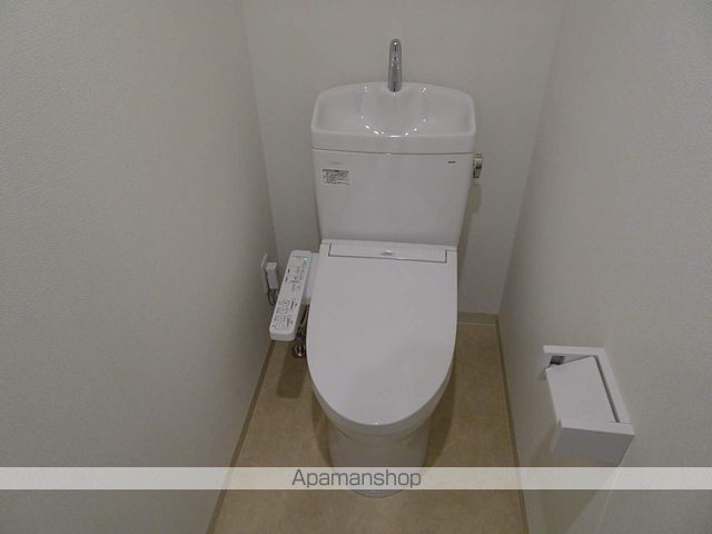 APPLE原町の内装写真