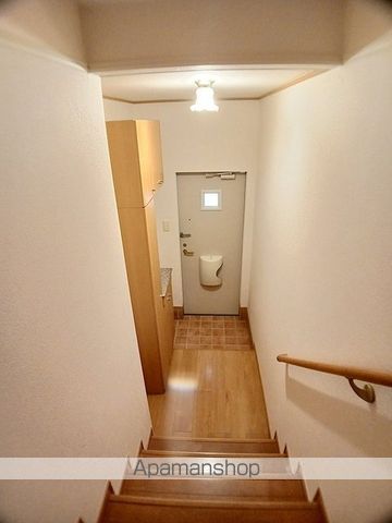 ラフィネの内装写真