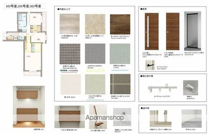 ベレオ安宅[2LDK/72.5m2]のその他部屋・スペース
