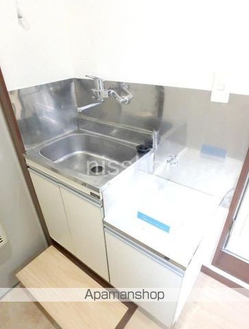 東京都中野区大和町４丁目[1R/13.77m2]のキッチン