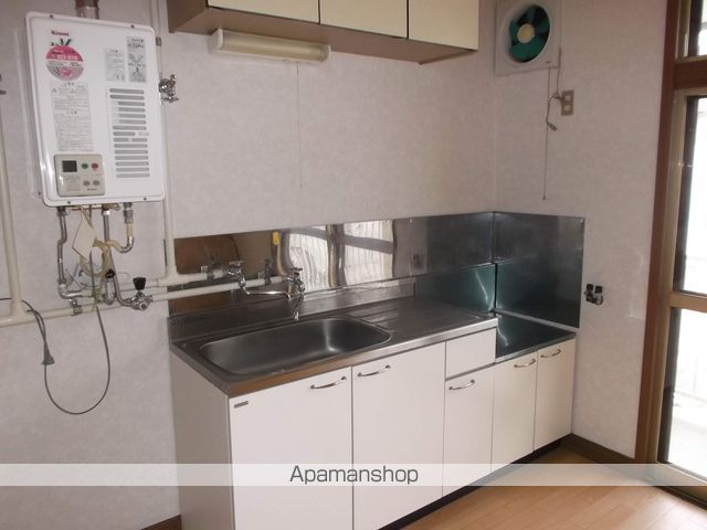 はまなすパークの内装写真