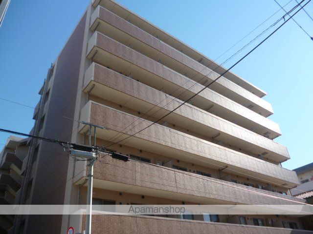 ドミール菊川の外観写真