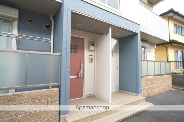 PINEROOTS良福寺Bの玄関写真