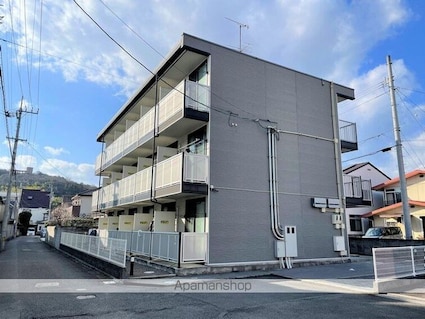 レオパレス辻町Ⅱ[1K/19.87m2]のバルコニー