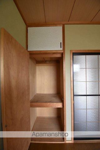 高島アパートの内装写真