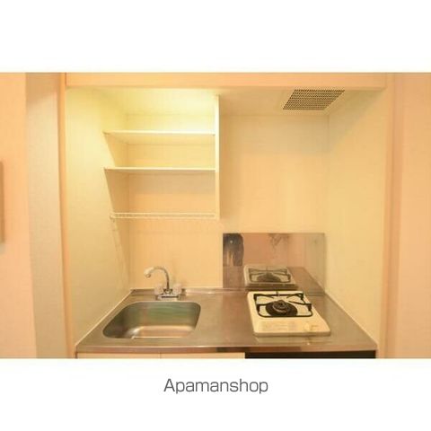ソレイユ広尾の内装写真