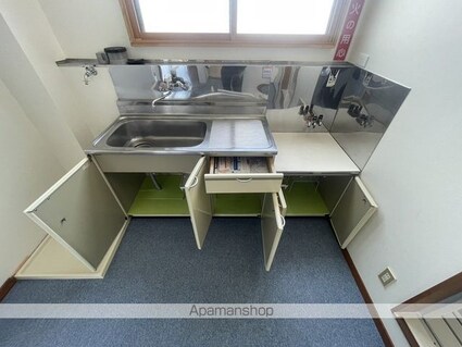 長野県長野市大字鶴賀七瀬中町[2DK/37.32m2]の内装8