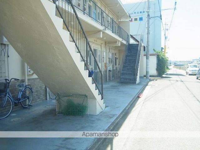 和歌山県和歌山市延時[2K/32.4m2]のエントランス