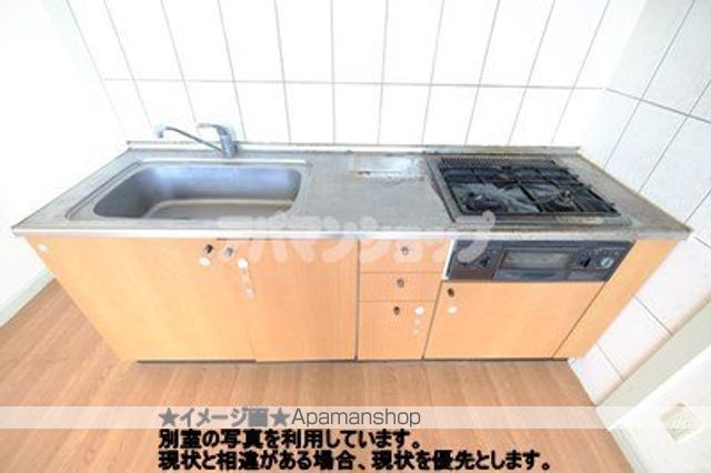 ドリームハイツの内装写真
