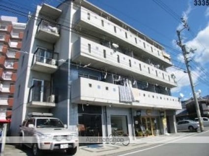 メゾンミヤザキ山越[1LDK/30.02m2]の外観2