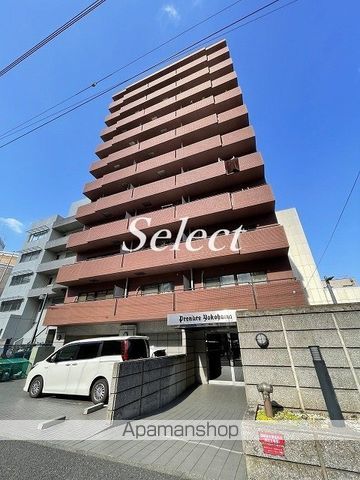 プランドール横浜の外観写真