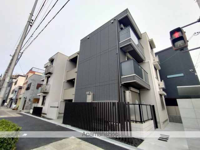 CLASHIST城北公園の外観写真