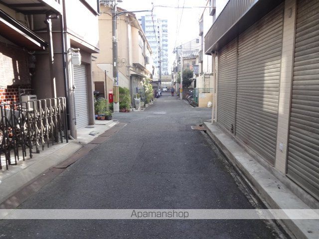 ハーミティジ平池の周辺写真