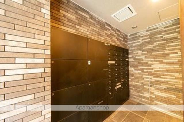 パークアクシス市谷加賀町の外観写真