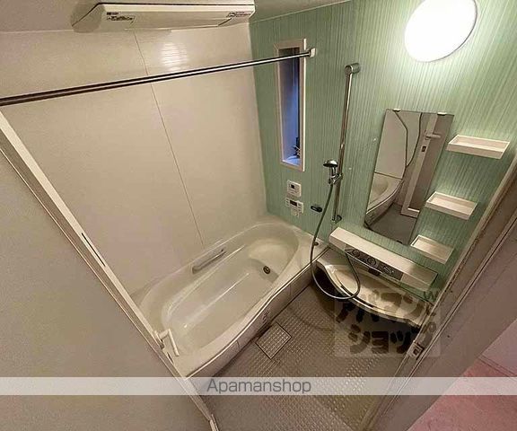 御所南貸家の内装写真