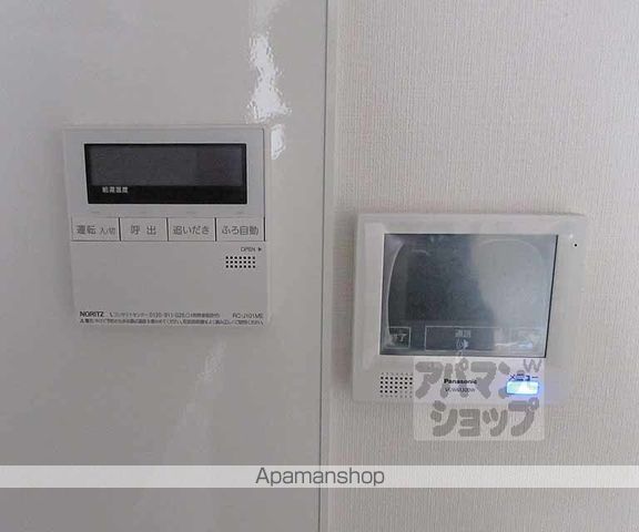 La Maison Isaの内装写真