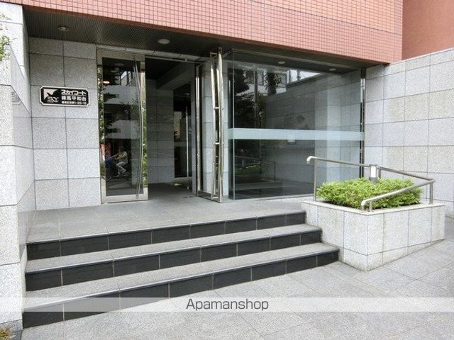 スカイコート練馬平和台の玄関写真