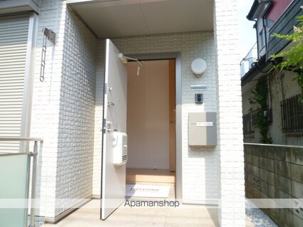 リヴェール玉川上水[1LDK/36.27m2]の玄関