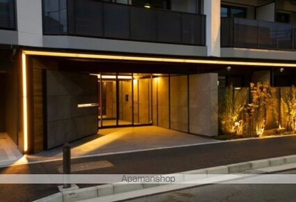 プラウドフラット月島アベニュー[1K/25.05m2]のエントランス1