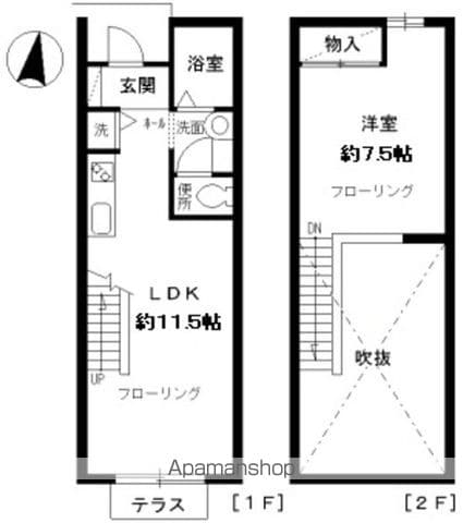 間取り：213138156093