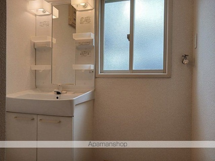 アマリュージュＦ・Ｂ[2LDK/57.96m2]の洗面所