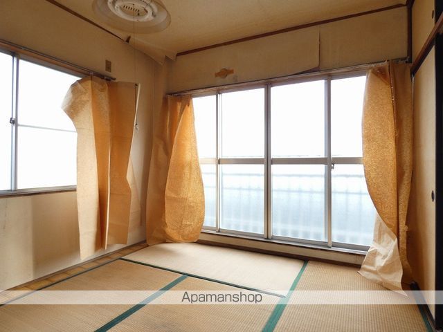 パールハイツの内装写真
