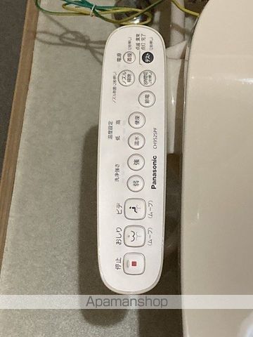 セジュール モナリエ ABの内装写真