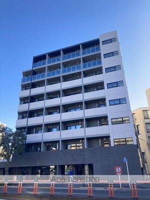 東京都世田谷区若林２丁目[1K/25.15m2]の外観1