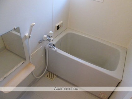 アヴニールⅡ[2LDK/64.32m2]のバス