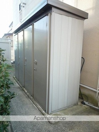 新潟県上越市栄町２丁目[1LDK/42.71m2]の共用部