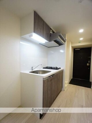 プレサンス上前津エレスタ[1K/23.94m2]のキッチン