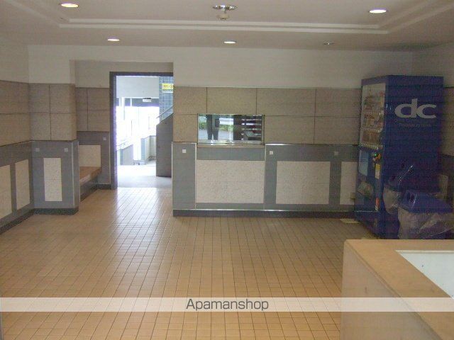 CASSIAたまプラーザの玄関写真