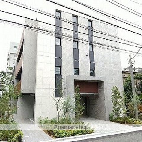 AIFLAT桜上水の外観写真