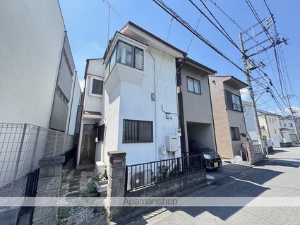 福島町戸建[3K/57.47m2]の外観3