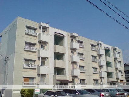 第二美鈴マンション[3DK/56.76m2]の外観4