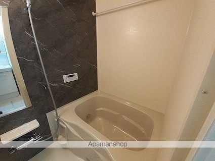 ヴィセオα[1LDK/46.29m2]のバス