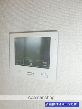 フジパレス吹屋町Ⅱ番館[1LDK/42.51m2]のセキュリティ