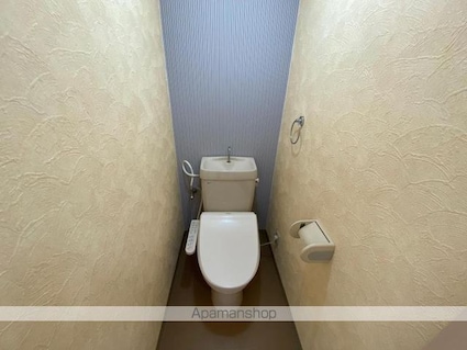 Ｕハウス[1K/20.23m2]のトイレ