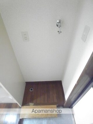 ホワイトウイング左入[1K/20.25m2]の内装3