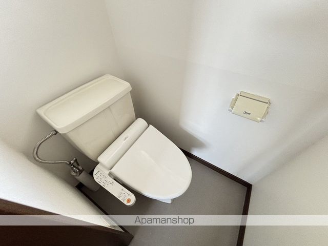 ピースフル時館の内装写真