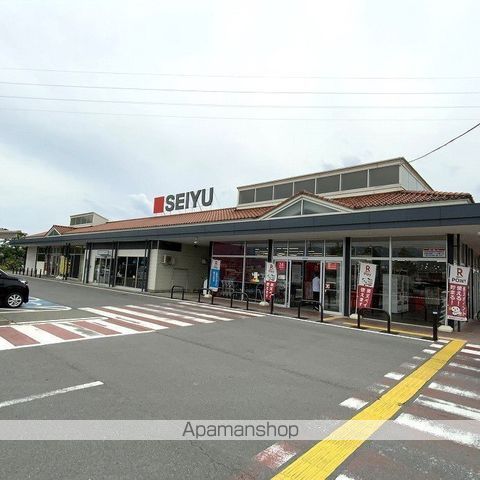 ひまわりブレインの周辺写真