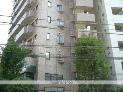 東京都港区南麻布１丁目[1K/21.45m2]の外観3