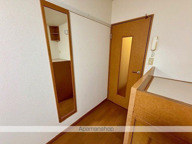 レオパレスRの内装写真