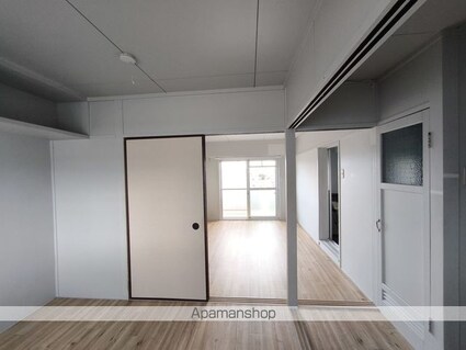 ビレッジハウス藤田２号棟[1DK/28.98m2]のリビング・居間