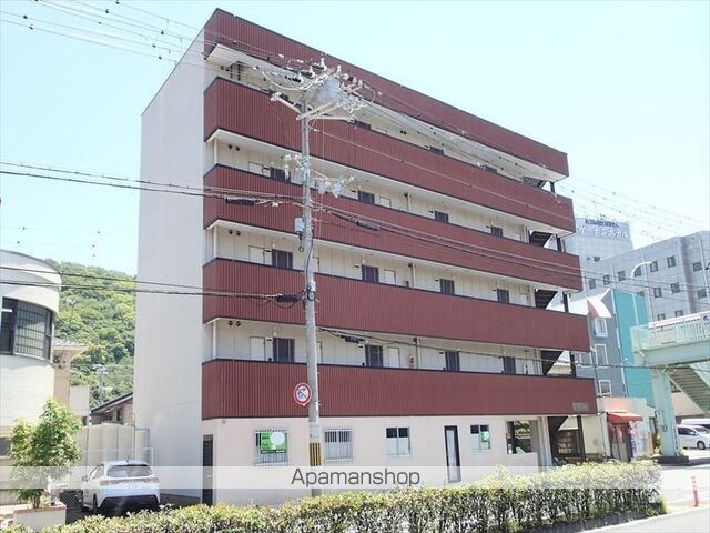 和歌山県和歌山市紀三井寺[1R/23.65m2]の外観2